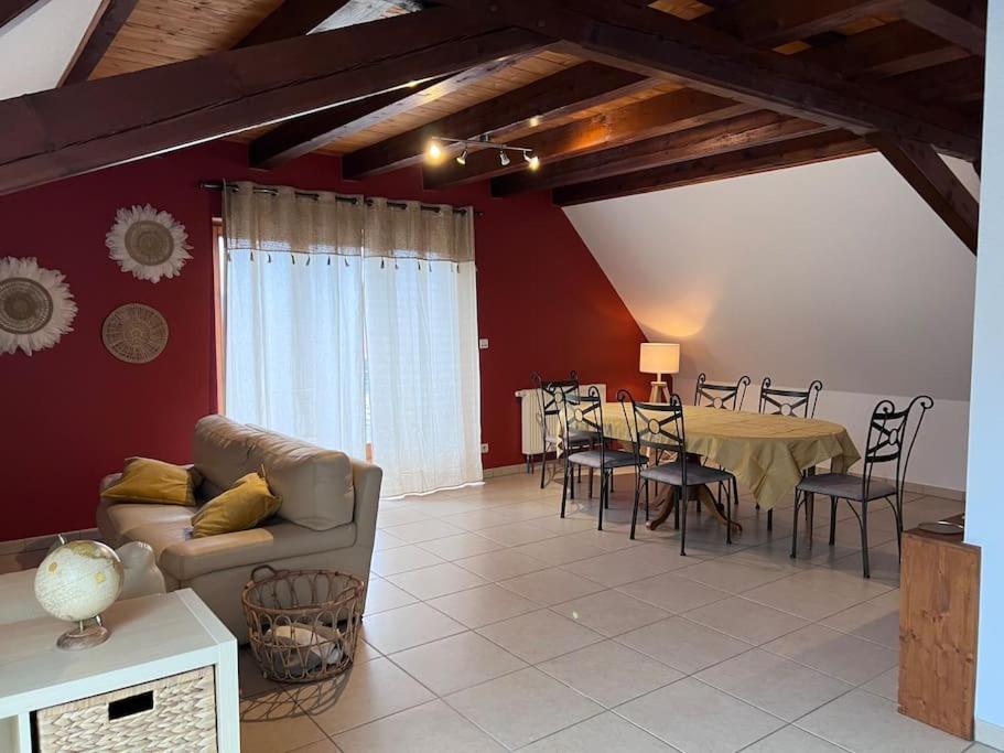Appartement Stotzheim La Romaine Εξωτερικό φωτογραφία