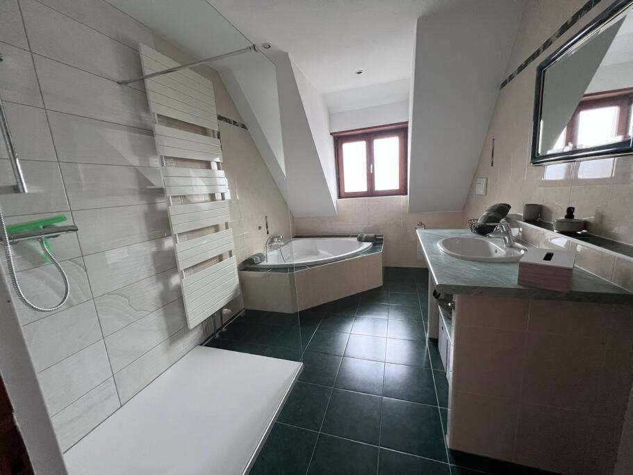 Appartement Stotzheim La Romaine Εξωτερικό φωτογραφία